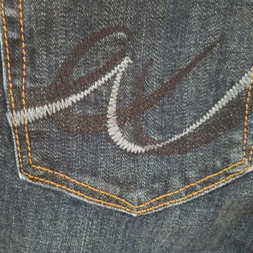 Express Boot Cut Jeans
